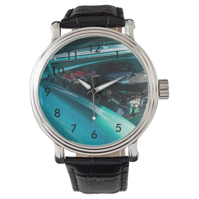 Under The Hood Watch (Front)
