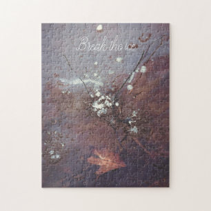 Under the ice jigsaw puzzle
