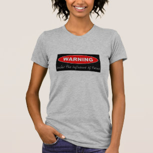Under The Influence of Twins2 T-Shirt