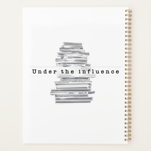 Under the influence planner