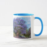 Under The Jacaranda Mug