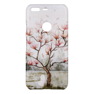 Under The Magnolia Tree Uncommon Google Pixel Case