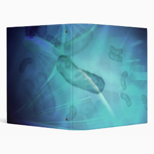 Under the Microscope Binder