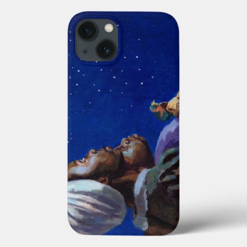 Under the Midnight Blues 2003 iPhone 13 Case