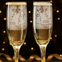 Under the Mistletoe – happy new year 2026