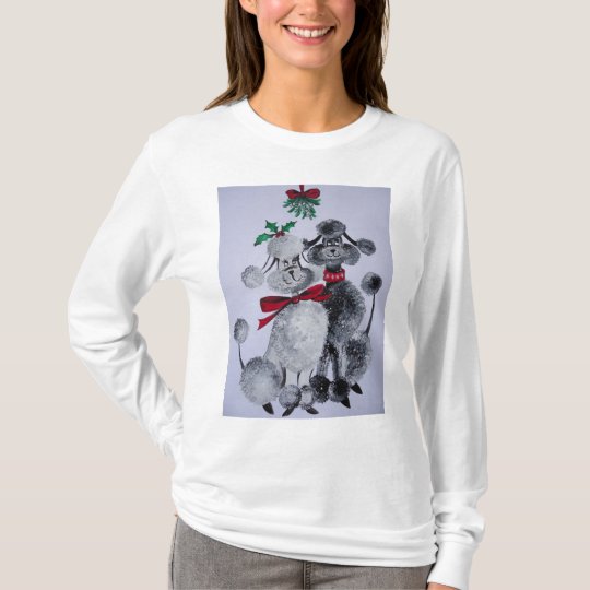 Under the Mistletoe T-Shirt