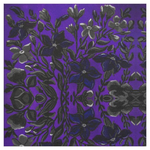 Under the Moon Fabric