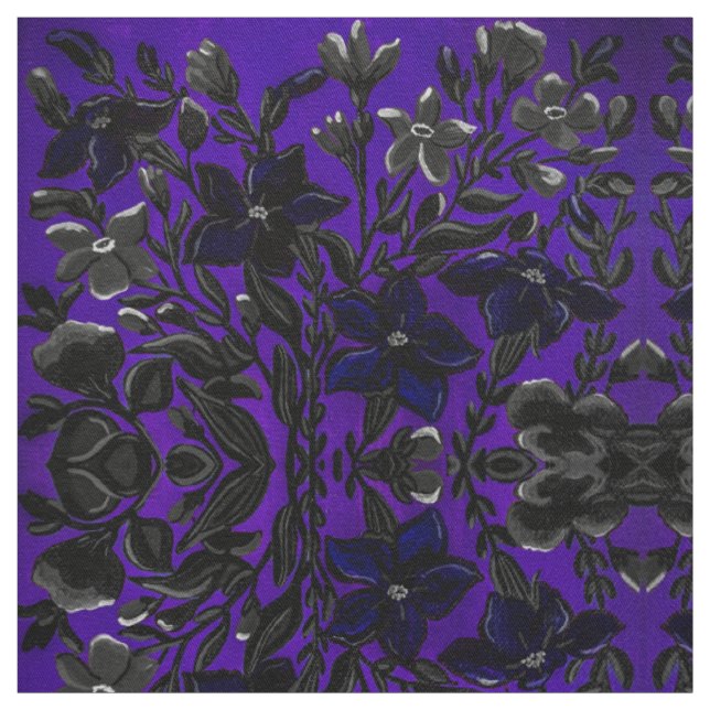 Under the Moon Fabric (Swatch)