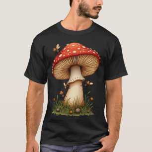 Under The Mushroom T-Shirt