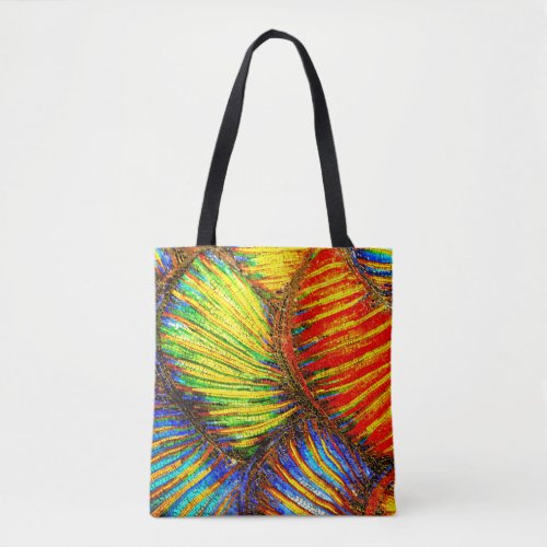 Under the Mythical Sea Tote Bag