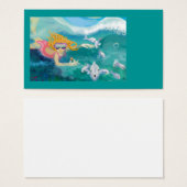 Under the ocean (Front & Back)