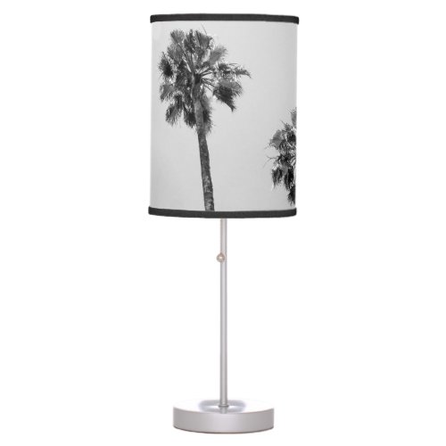 Under the Palm Trees 12 tropical wall art Table Lamp