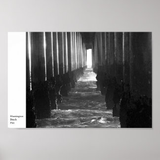 Under the Pier Poster