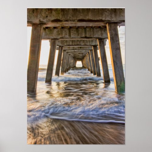 Under the Pier Poster