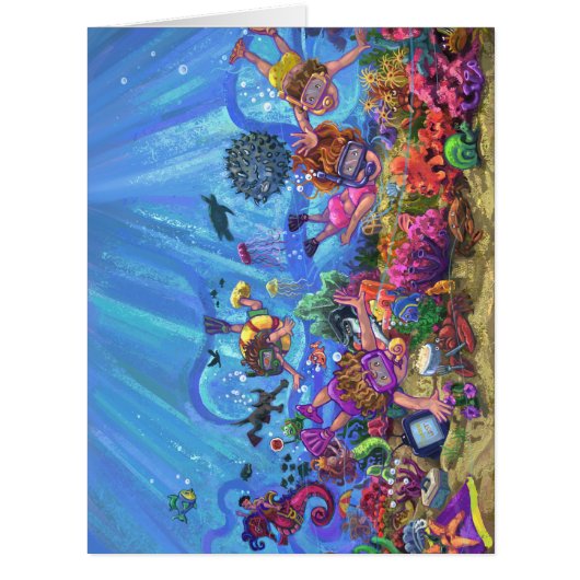 Under the Sea (Front)