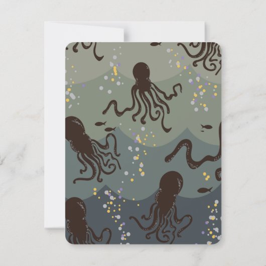 Under The Sea (Back)