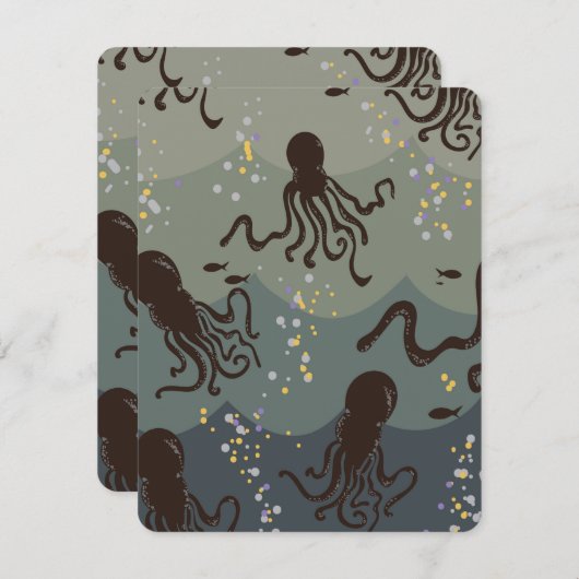 Under The Sea (Front/Back)