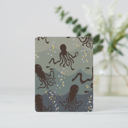 Under The Sea (Standing Front)