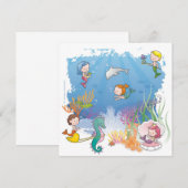 Under the Sea (Front/Back)
