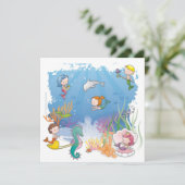 Under the Sea (Standing Front)