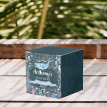 Under The Sea Any Age Birthday Favor Boxes