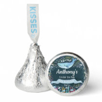 Under The Sea Any Age Birthday Party Hershey®'s Kisses®