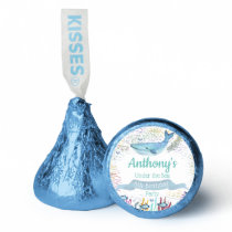 Under The Sea Any Age Birthday Party Hershey®'s Kisses®