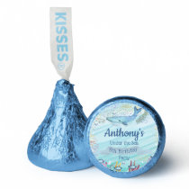 Under The Sea Any Age Birthday Party Hershey®'s Kisses®