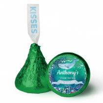 Under The Sea Any Age Birthday Party Hershey®'s Kisses®
