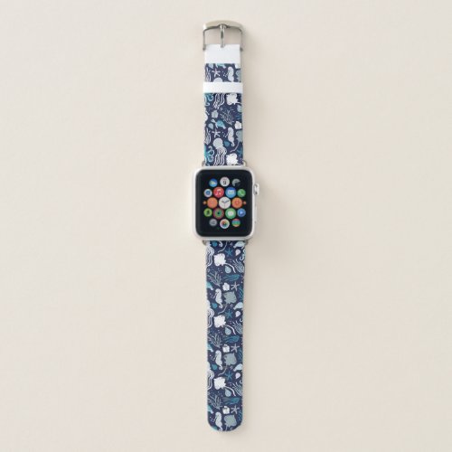 Under the Sea Apple Watch Band