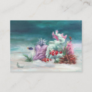 Under the Sea Art Card