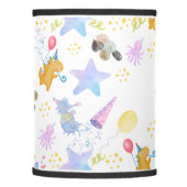 Under The Sea Baby Nursery Lamp Shade (Left)