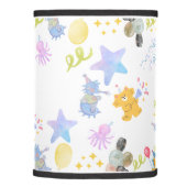 Under The Sea Baby Nursery Lamp Shade (Right)