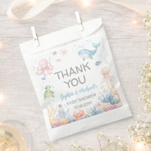Under the Sea Baby Shower