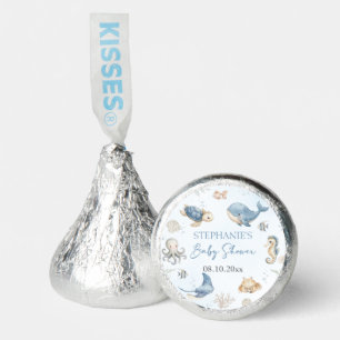 Under The Sea Baby Shower Hershey®'s Kisses®