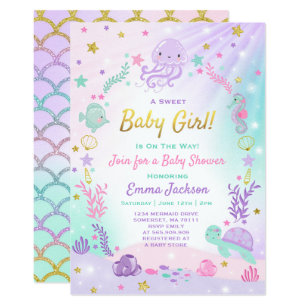 Fishing Baby Shower Invitations Zazzle