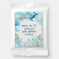 Under the Sea Baby Shower