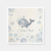Under the Sea Baby Shower