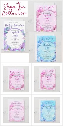 Under the Sea Baby Shower Supplies