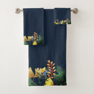 Under The Sea Bath Towel Set