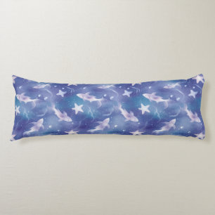 Under The Sea Body Pillow