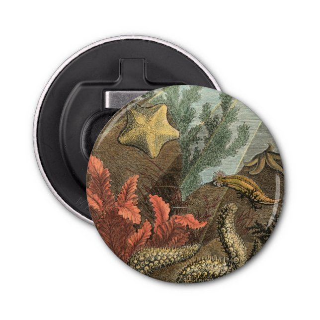 Under the Sea Bottle Opener (Front)