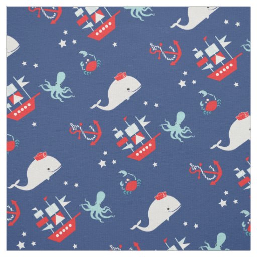 Under the Sea | Boys Fabric