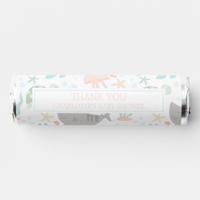 Under The Sea  Breath Savers® Mints (Front)