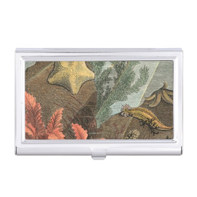 Under the Sea Business Card Holder (Front)