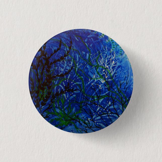 Under the sea button (Front)