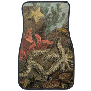 Under the Sea Car Mat