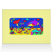 Under the Sea Cards (Inside Horizontal (Top))