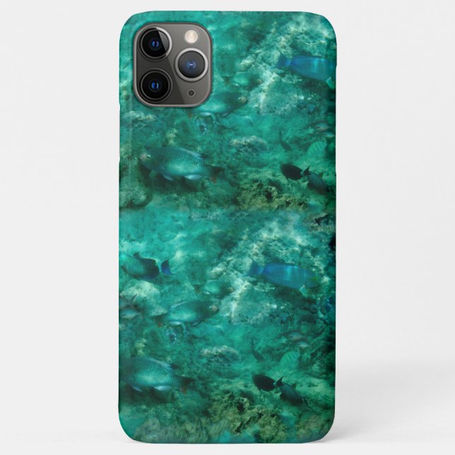 Under the Sea Case-Mate iPhone Case (Back)