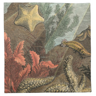 Under the Sea Cloth Napkin